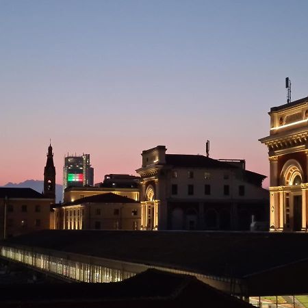 La Terrazza San Salvario Turim Exterior foto