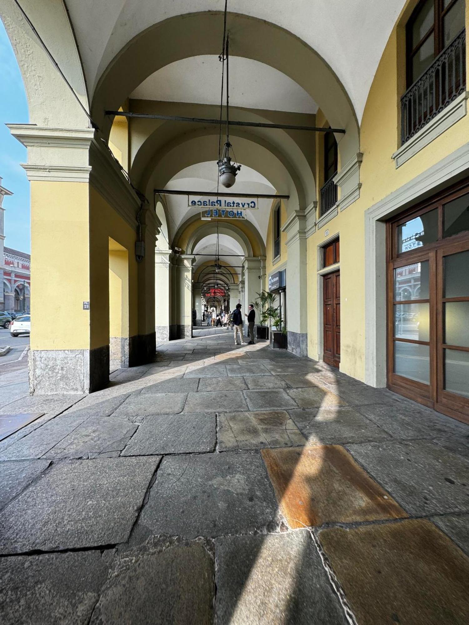 La Terrazza San Salvario Turim Exterior foto