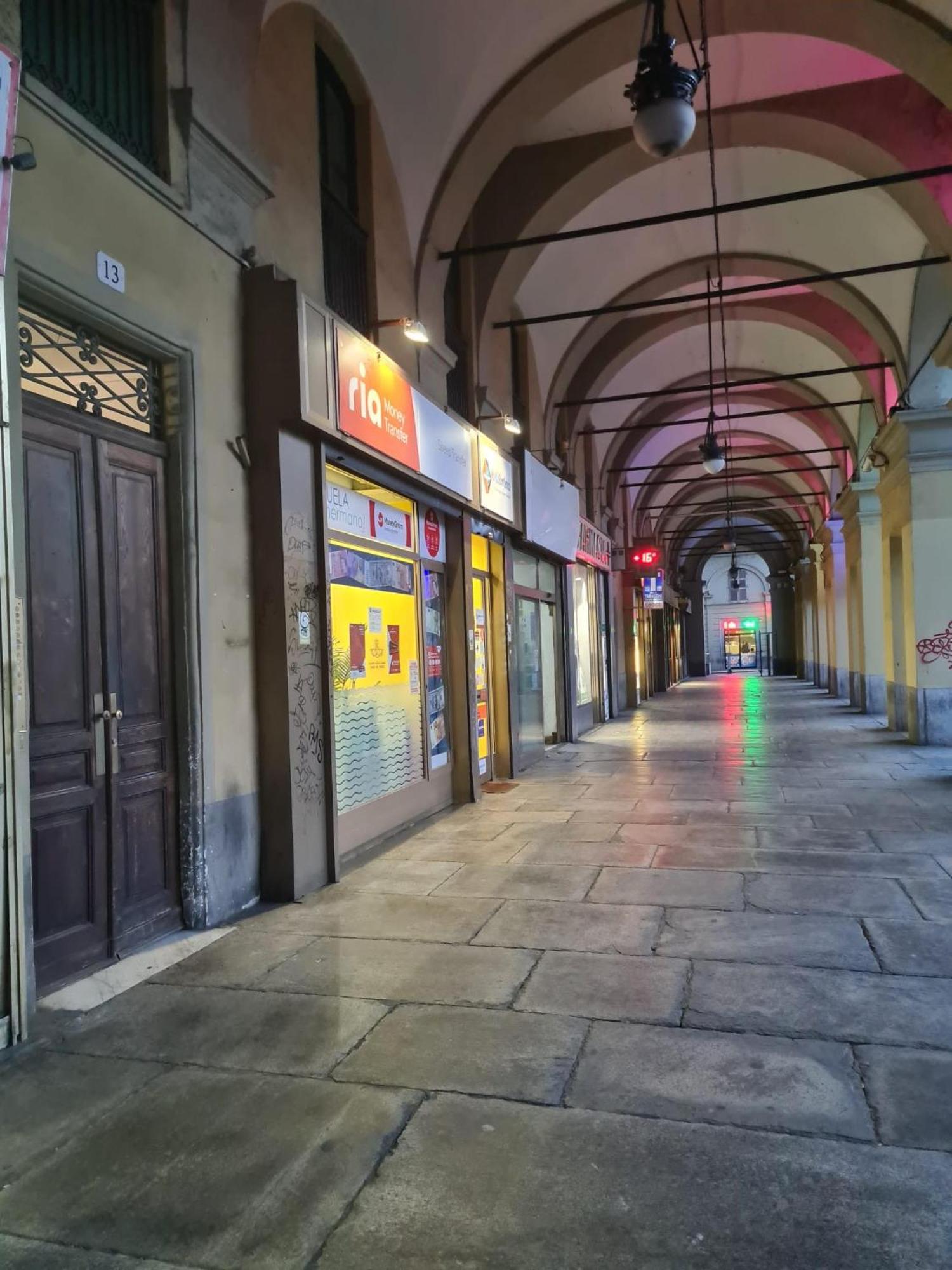 La Terrazza San Salvario Turim Exterior foto