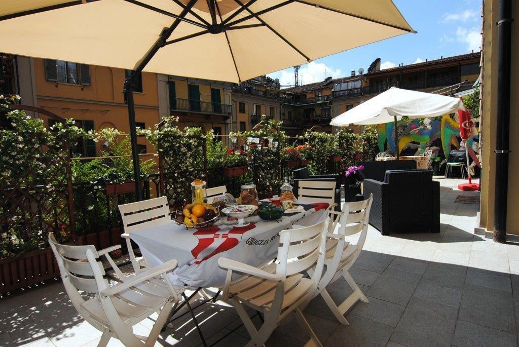 La Terrazza San Salvario Turim Exterior foto