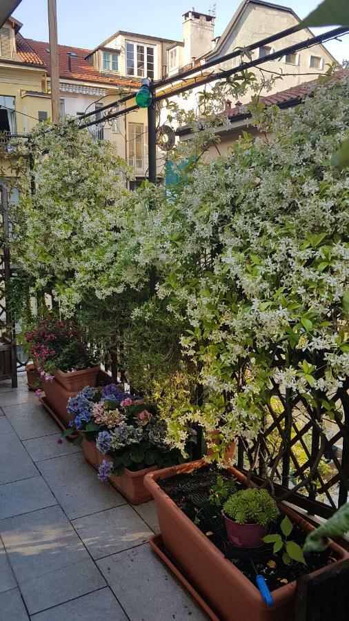 La Terrazza San Salvario Turim Exterior foto
