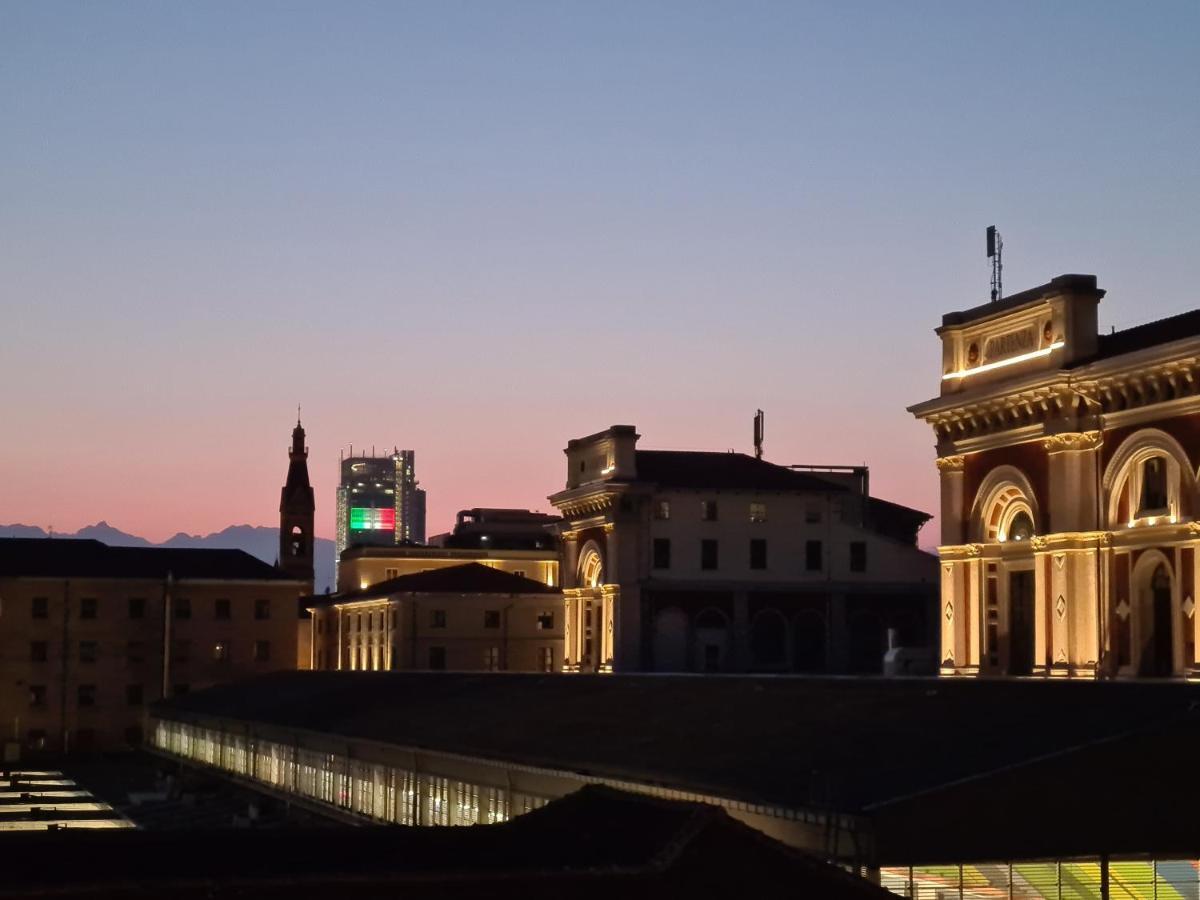 La Terrazza San Salvario Turim Exterior foto
