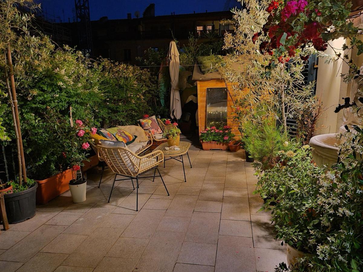 La Terrazza San Salvario Turim Exterior foto