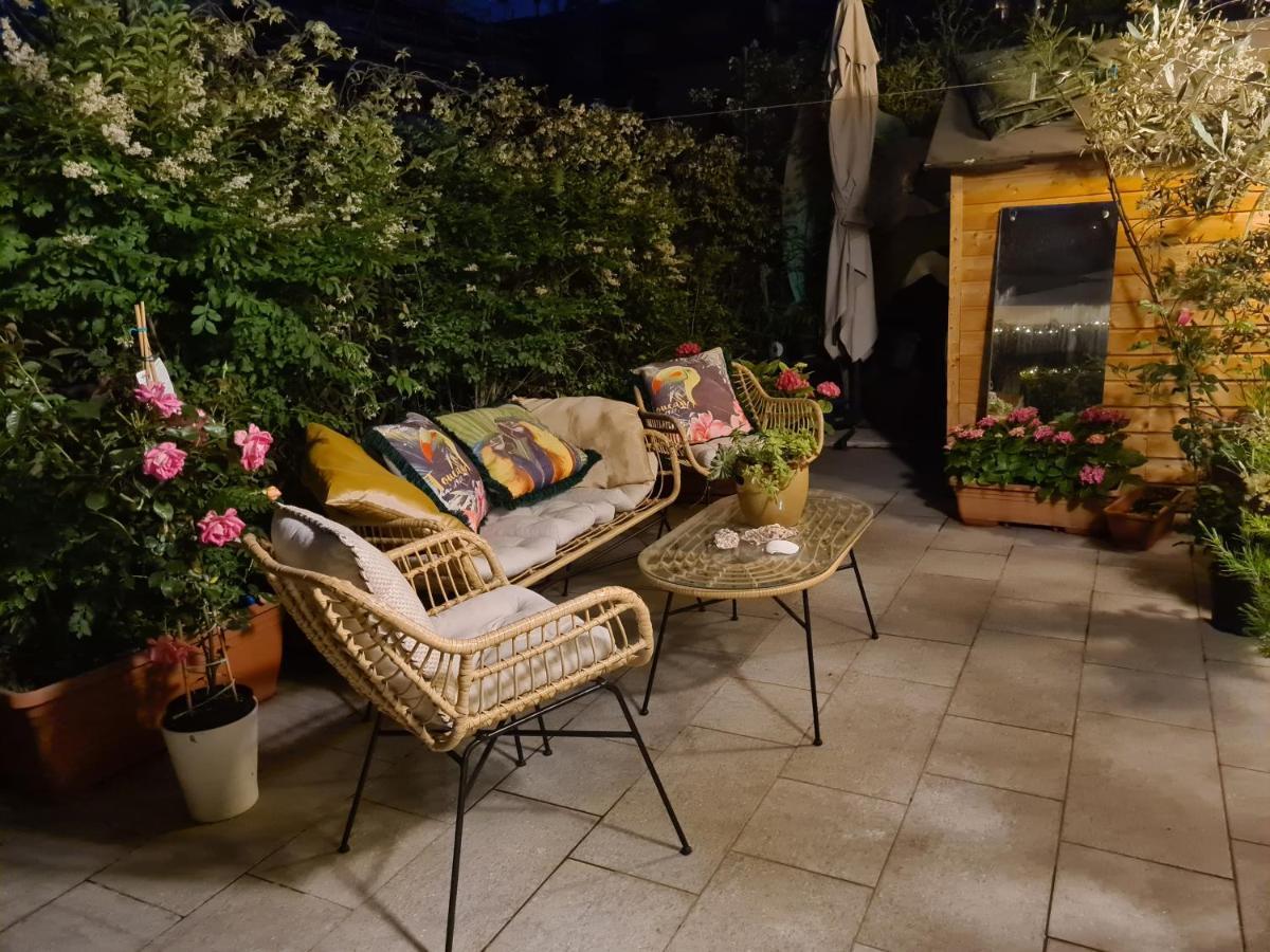 La Terrazza San Salvario Turim Exterior foto