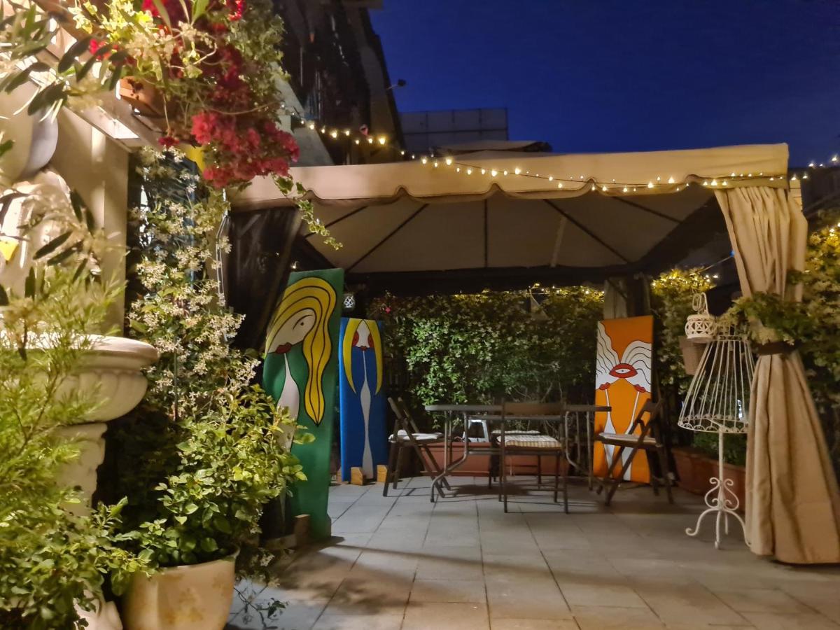 La Terrazza San Salvario Turim Exterior foto