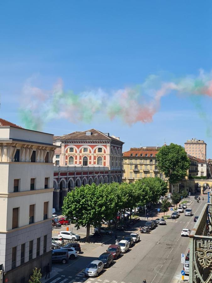 La Terrazza San Salvario Turim Exterior foto