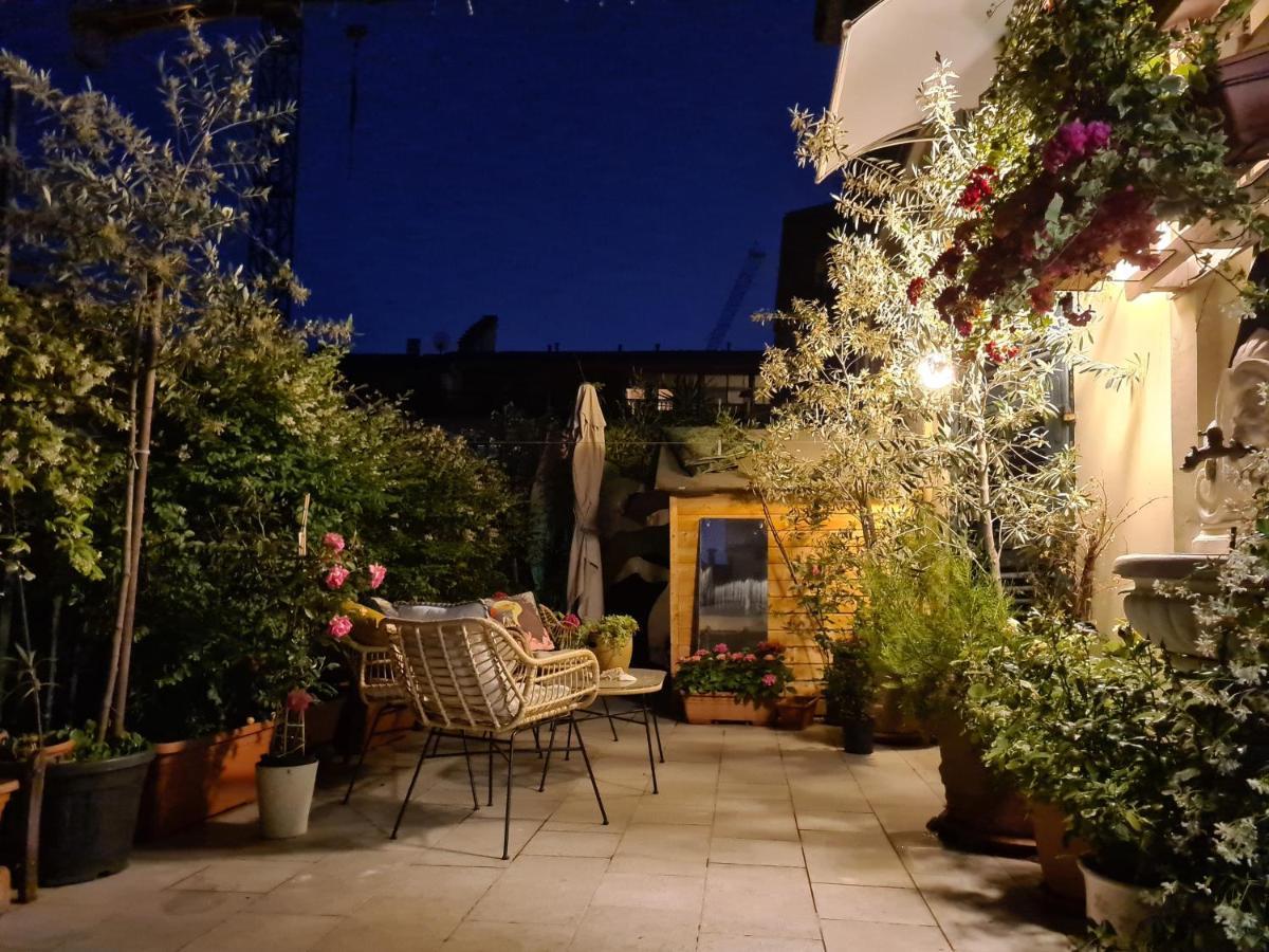 La Terrazza San Salvario Turim Exterior foto
