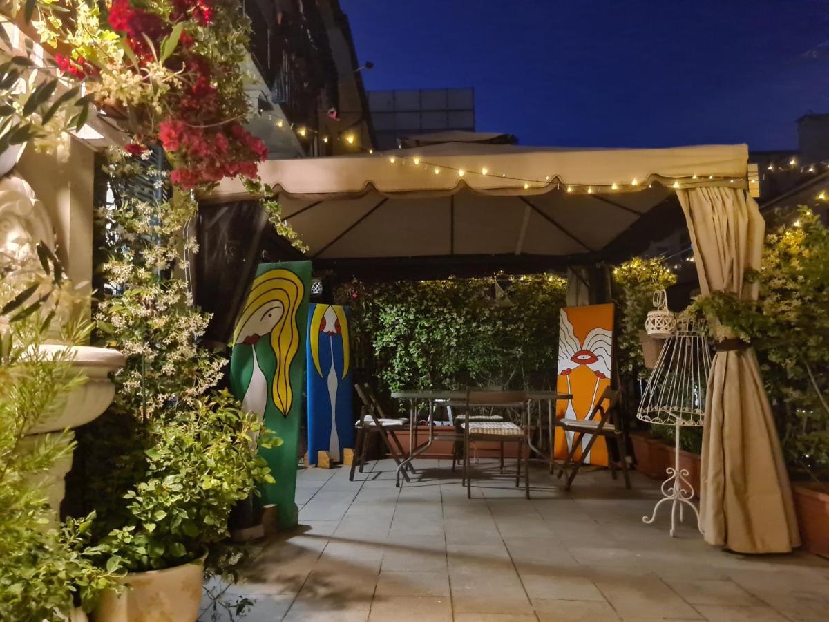La Terrazza San Salvario Turim Exterior foto