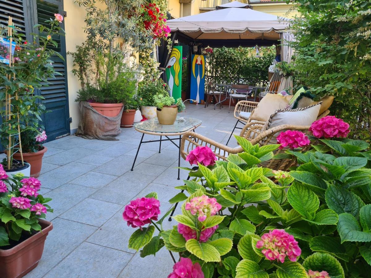 La Terrazza San Salvario Turim Exterior foto