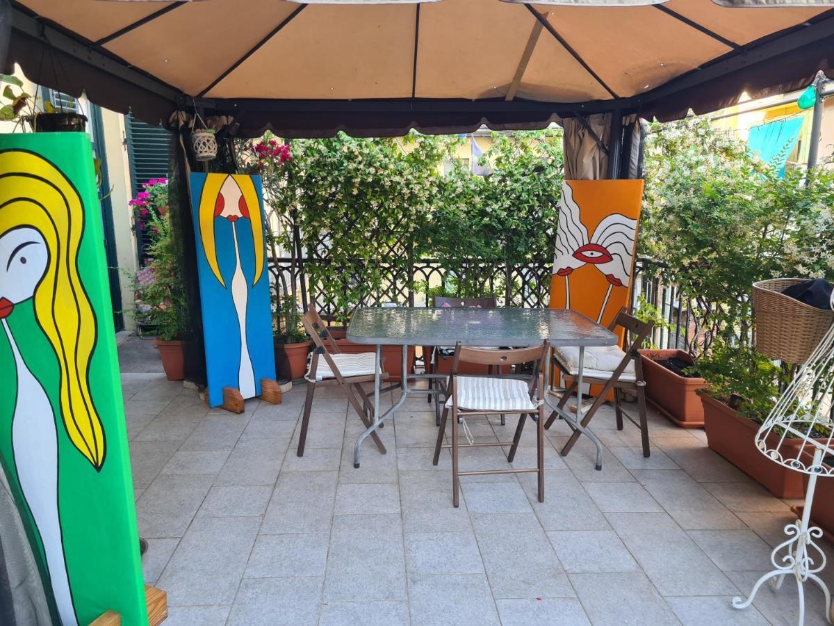 La Terrazza San Salvario Turim Exterior foto